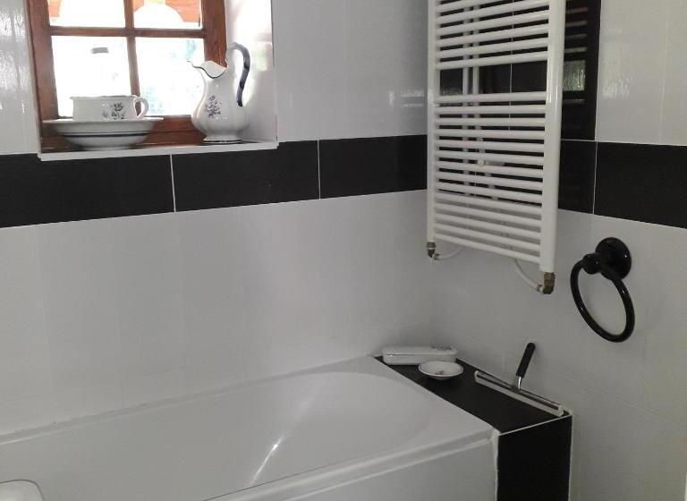 住宿加早餐  Chambre D Hote Les Touilles