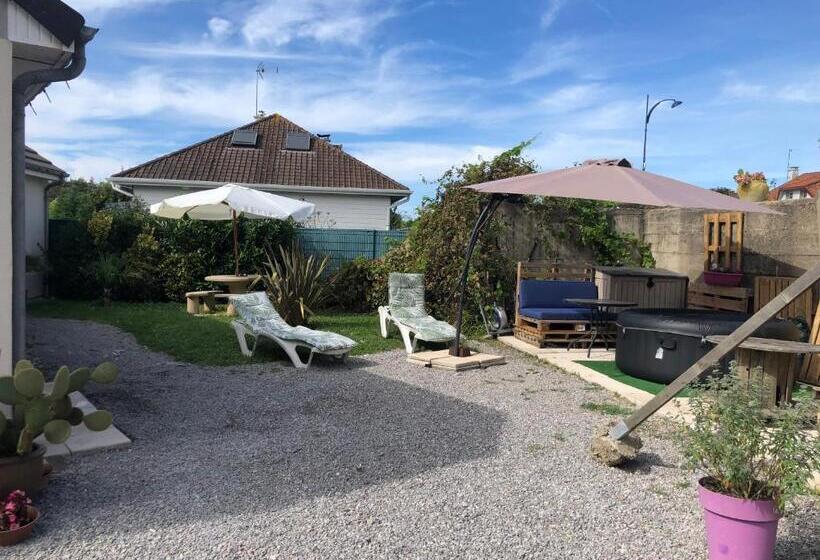 צימר Chambre D Hôte à La Plage De 15 M2 Le Manapany