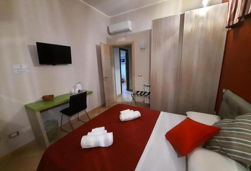 تختخواب و صبحانه Giuchi Bed E Breakfast
