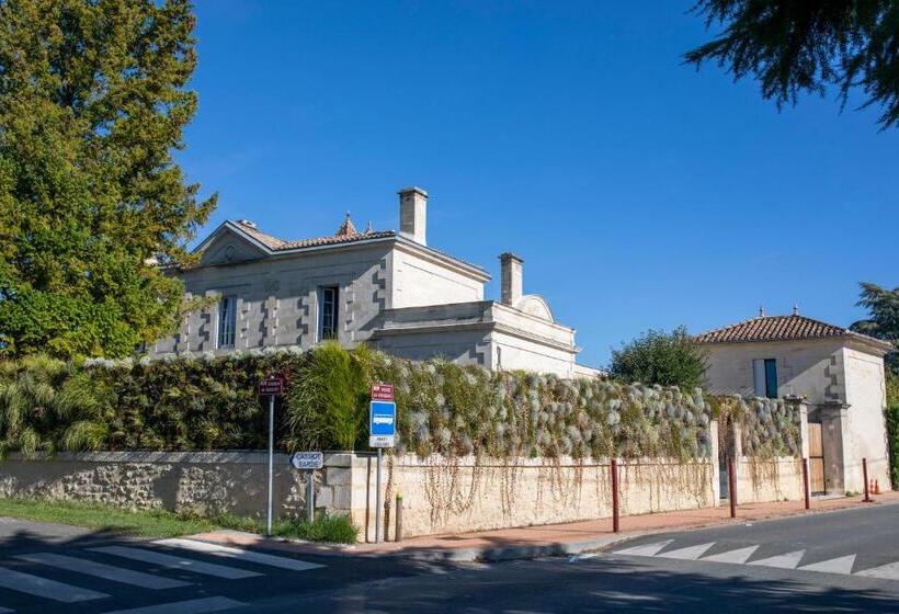 مبيت وإفطار Le Jardin De Gassiot