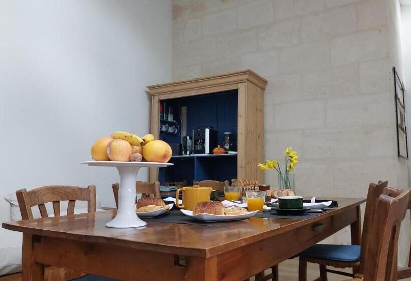 مبيت وإفطار Le Jardin De Gassiot