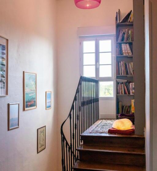 مبيت وإفطار Le Jardin De Gassiot