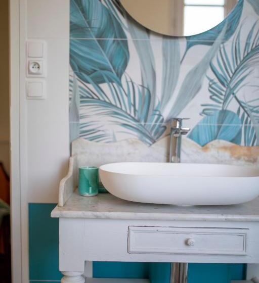مبيت وإفطار Le Jardin De Gassiot