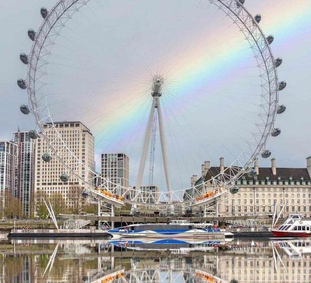 تختخواب و صبحانه Lgbtq Double Room