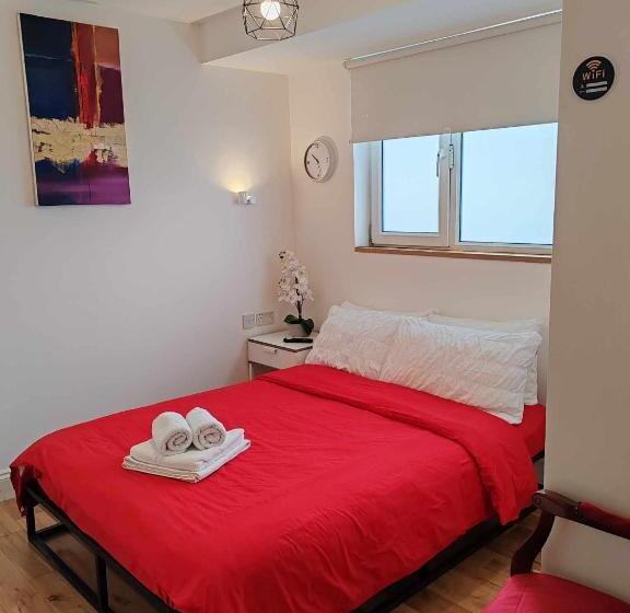 تختخواب و صبحانه Lgbtq Double Room