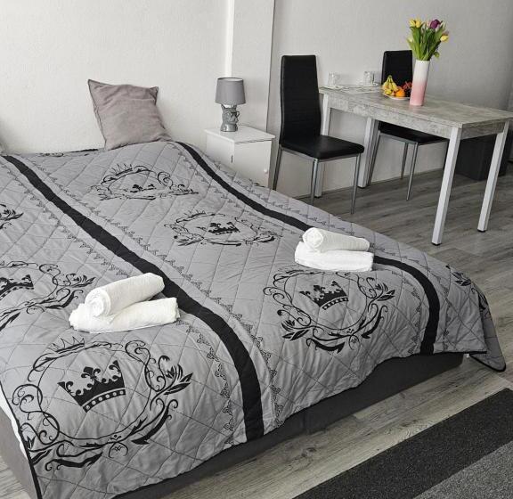 Bed and Breakfast Zimmervermietung Freiberg Zentrum