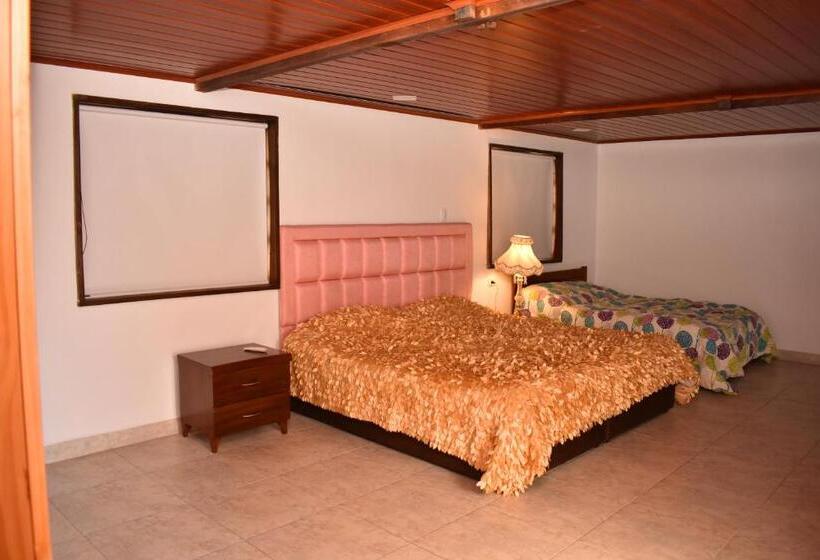 تختخواب و صبحانه Recuerdo De Torcoroma