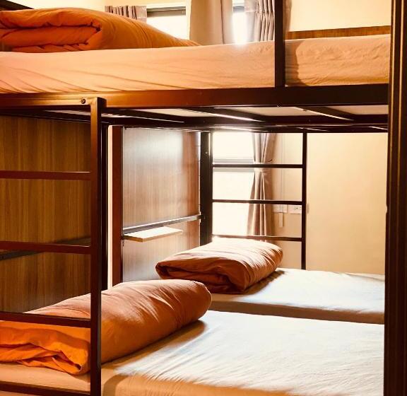 Dreamy Nomads Hostel日月潭背包客