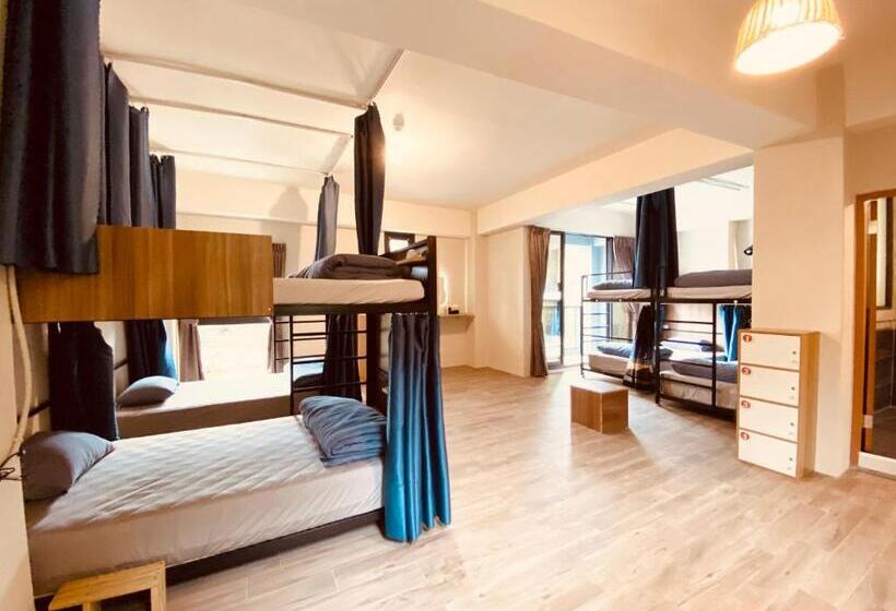 Dreamy Nomads Hostel日月潭背包客