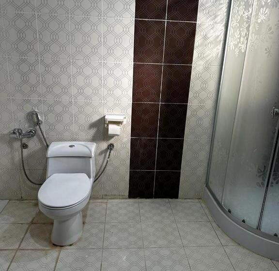 هتل مبيت نسيم الجبل