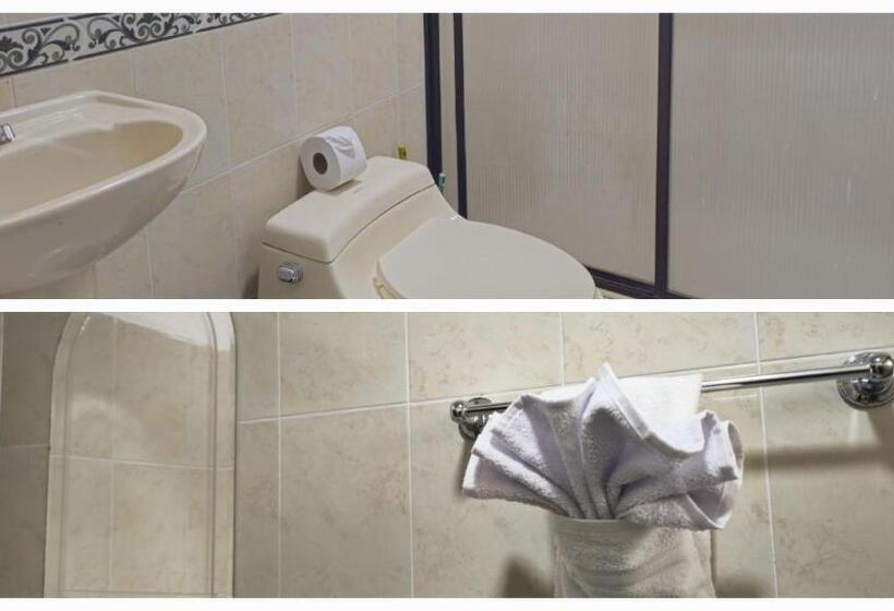 בית מלון כפרי Cabañas Cafeteras Cerritos