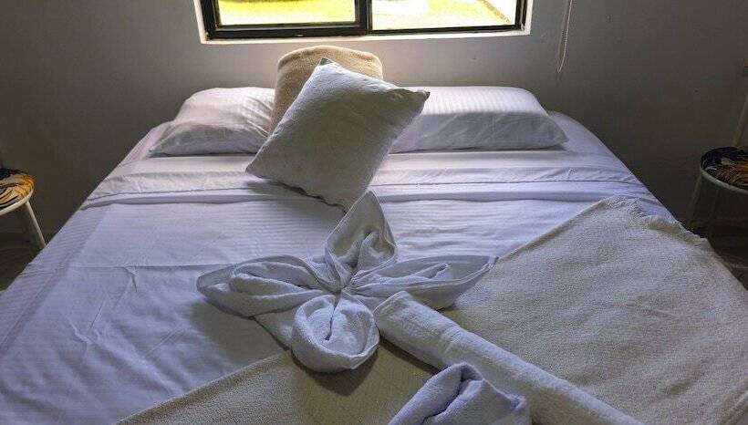 בית מלון כפרי Cabañas Cafeteras Cerritos