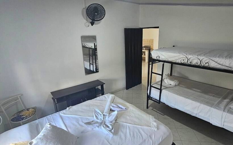 בית מלון כפרי Cabañas Cafeteras Cerritos