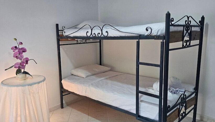 בית מלון כפרי Cabañas Cafeteras Cerritos