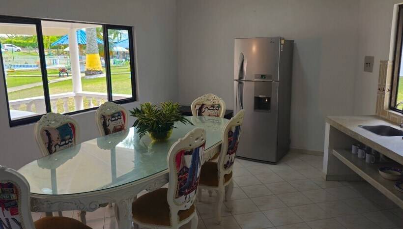 בית מלון כפרי Cabañas Cafeteras Cerritos