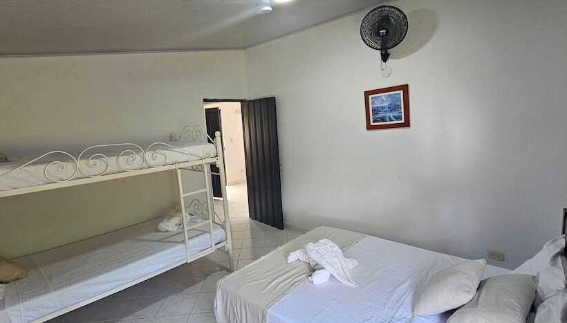 בית מלון כפרי Cabañas Cafeteras Cerritos