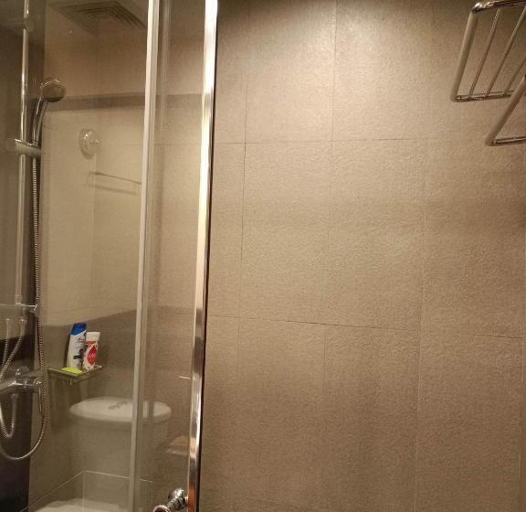 Hotell Private Unit At Forest Lodge Caml John Hay Baguio City