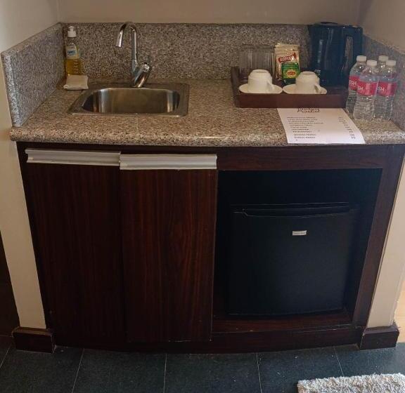 酒店 Private Unit At Forest Lodge Caml John Hay Baguio City