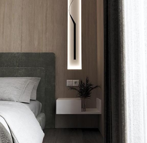 هتل Sea La Vie Suites