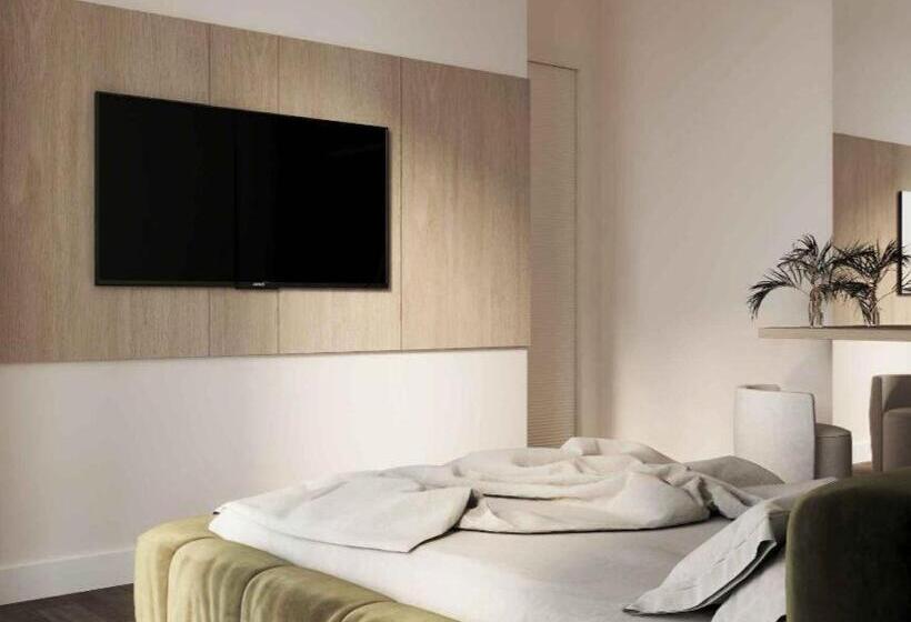 هتل Sea La Vie Suites