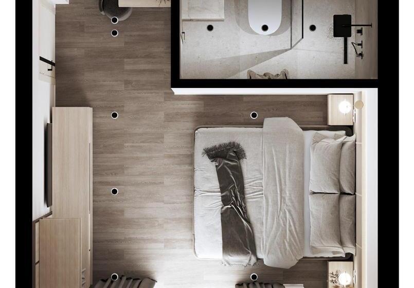 هتل Sea La Vie Suites