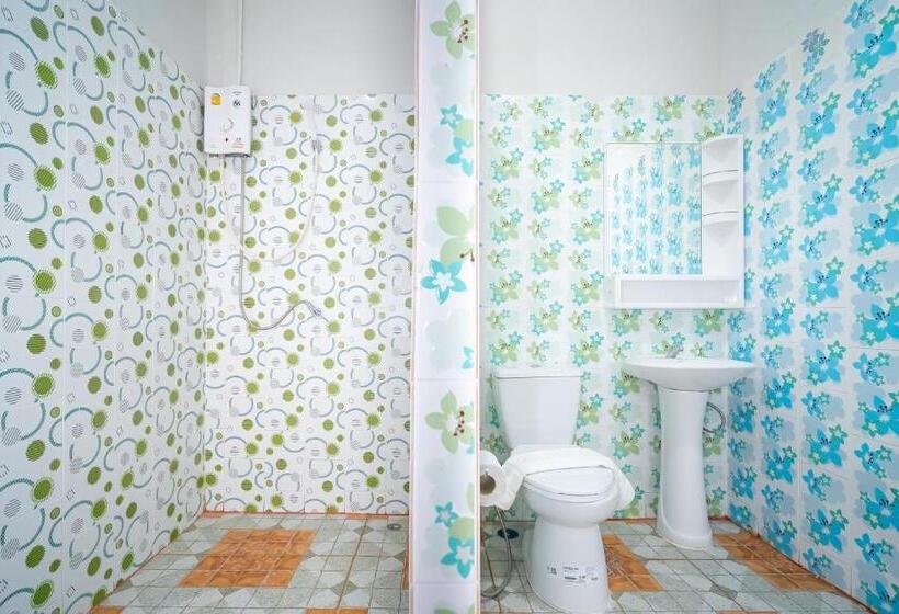 בית מלון כפרי The Palm Krabi Residence And Resort