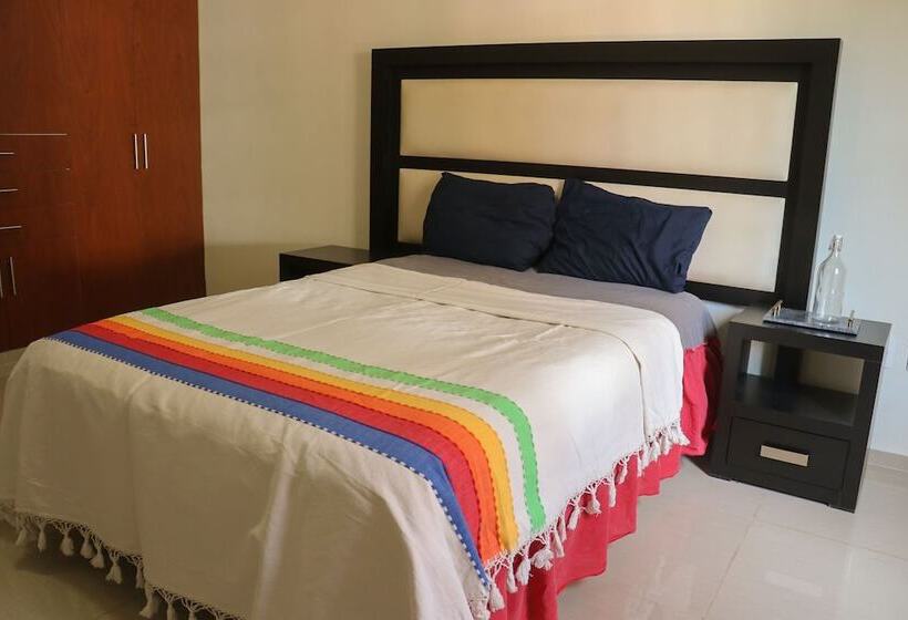 پانسیون Anda Nomad Hostel Oaxaca