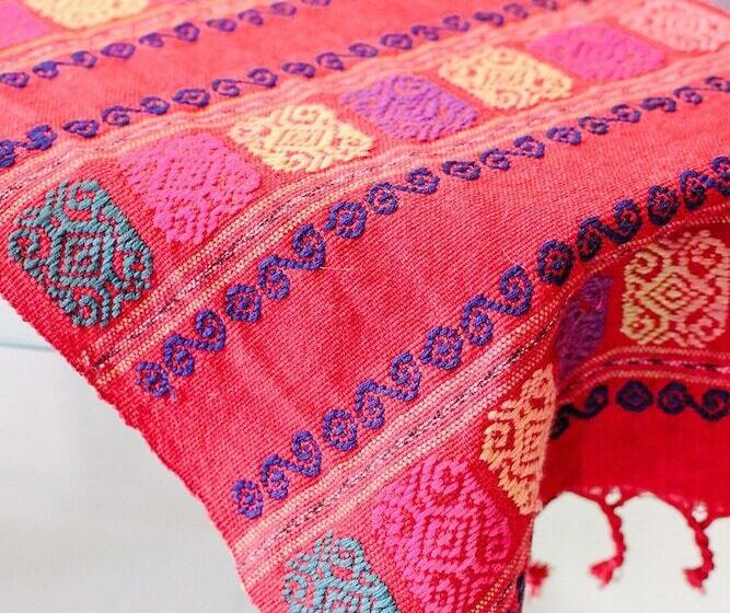 پانسیون Anda Nomad Hostel Oaxaca