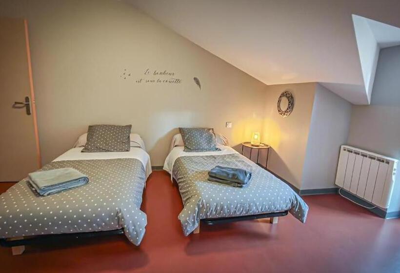 Пансион Auberge Du Marronnier