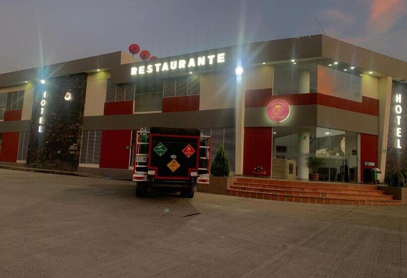 پانسیون El Cacique Popayan