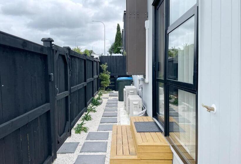 פנסיון Great Value 1b1b Studio In Sandringham   Private Entrance, Close To City, Heat Pump, Netfilx