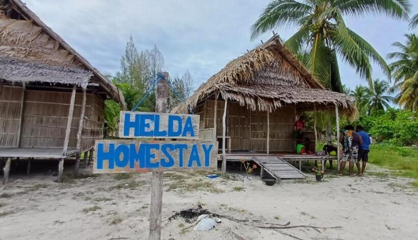بنسيون Hilda Guest House