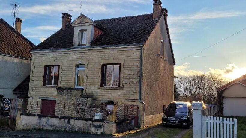 膳宿费 La Maison Barent   Chambre Périgueux