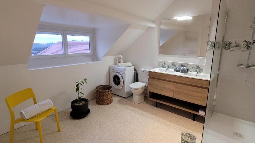 膳宿费 La Maison Barent   Chambre Périgueux