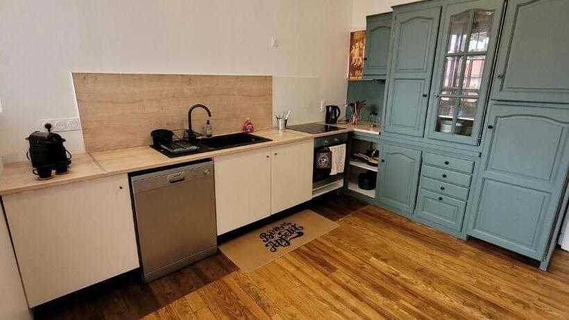 膳宿费 La Maison Barent   Chambre Périgueux