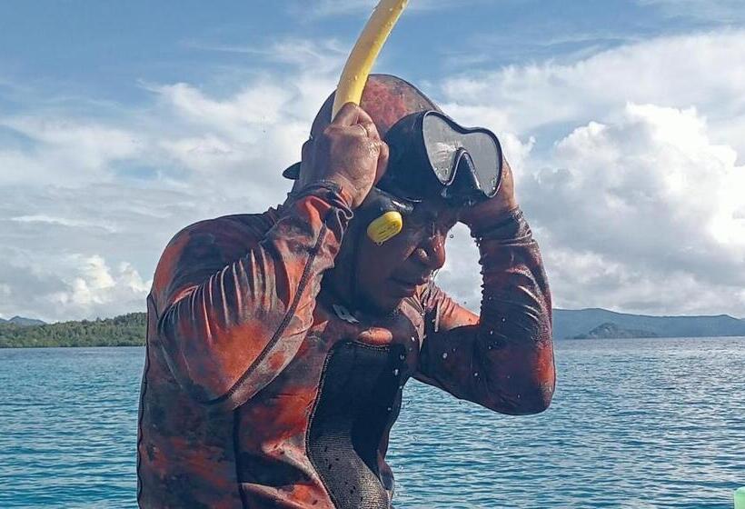 پانسیون Private Island Guest House