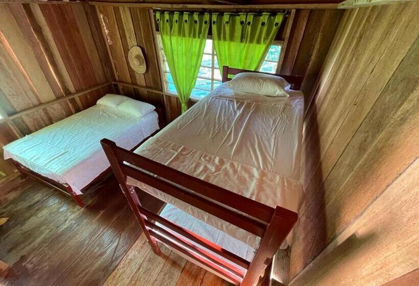 پانسیون Reserva Indígena Maguare