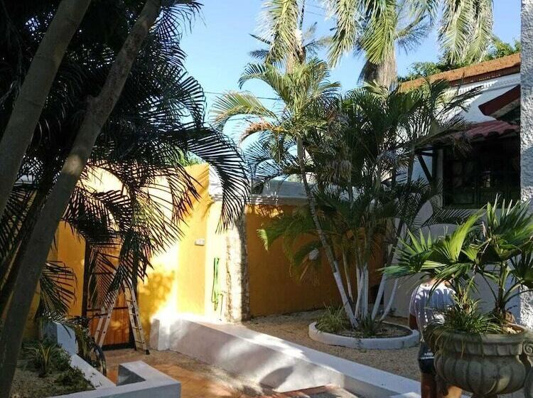 پانسیون Villa Mohana