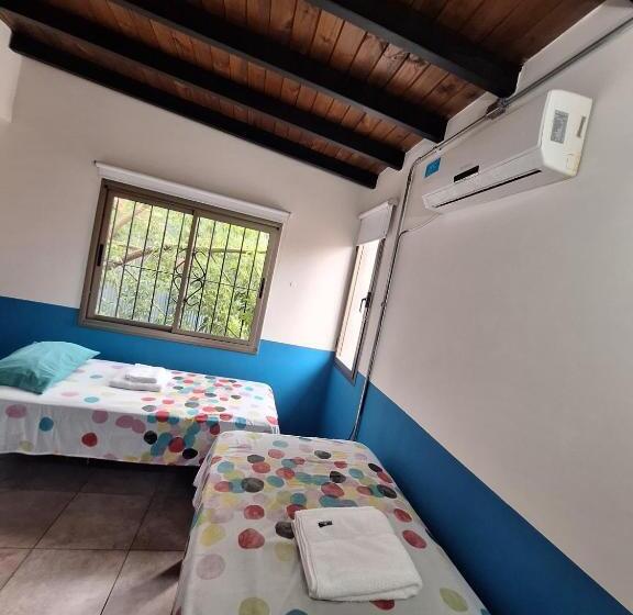 فندق صغير La Posada Del Colibrí