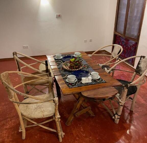 مبيت وإفطار Babalao Boutique Villa