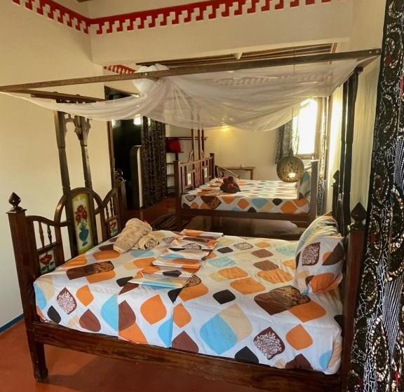 مبيت وإفطار Babalao Boutique Villa