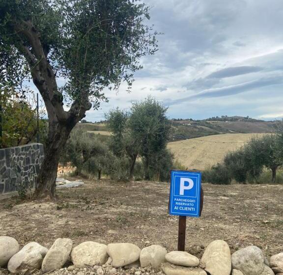 مبيت وإفطار Bed And Adventure Tramontana Resort   Camera Vista