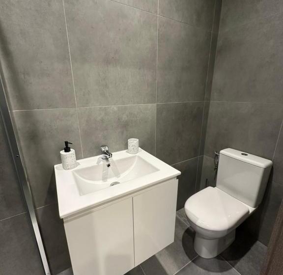 تختخواب و صبحانه Chambre Au Calme