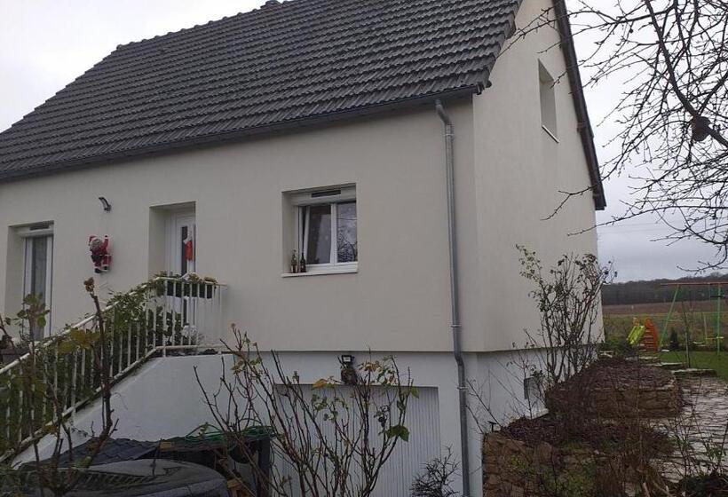 צימר Chambre Chez L Habitant Avec Sdb Et Wc Privatifs