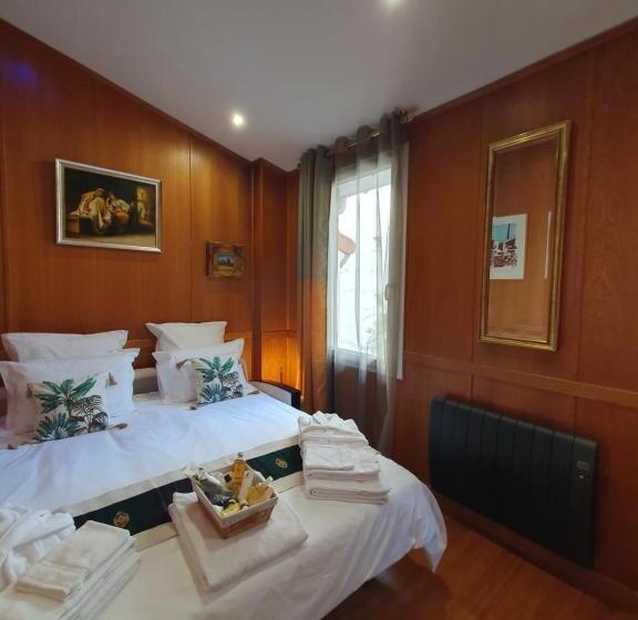 צימר Chambre Privée Avec Petit Déjeuner Dans Maison De Ville   Saint Mandé  Paris