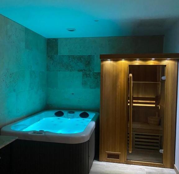 Bed and Breakfast Cote Spa Suite Nord