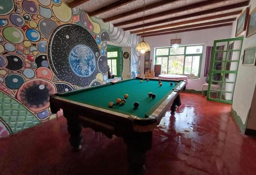 تختخواب و صبحانه Country House Chulumani