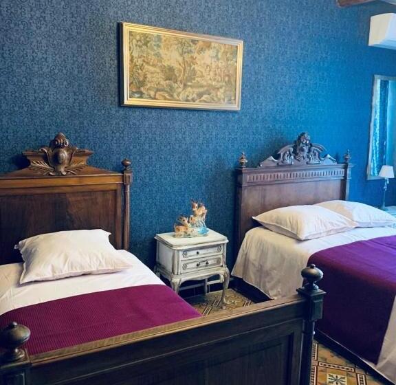 مبيت وإفطار La Babayaga