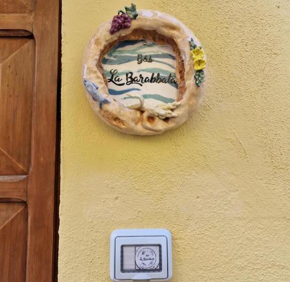 Bed and Breakfast La Barabbata