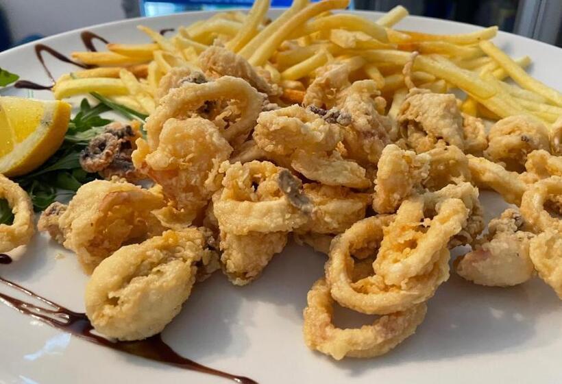 민박 Ristorante Della Posta , Cama